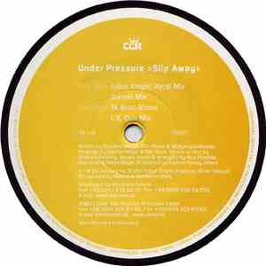 Under Pressure - Slip Away