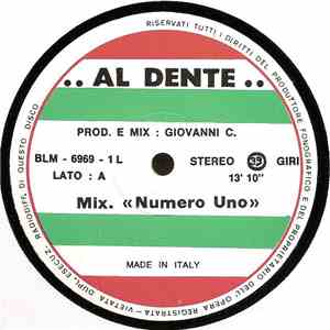 Various - ..Al Dente..