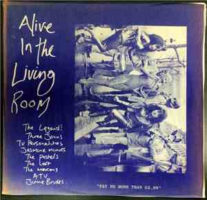 Various - Alive In The Living Room