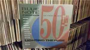 Various - Blue Note 50th Anniversary Collection Volume 5 1970-1989 - Lighting The Fuse