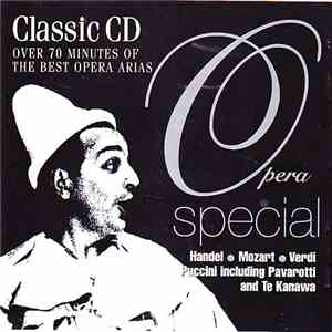 Various - Classic CD 92 - Opera Special