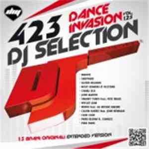 Various - DJ Selection 423: Dance Invasion Vol.125