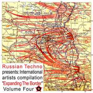 Various - Expanding The Border Volume Four