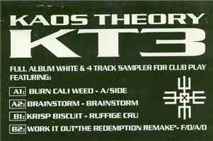 Various - Kaos Theory 3
