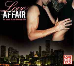 Various - Love Affair - The Sound Of Your Intimate Side