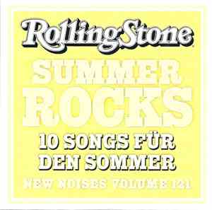 Various - New Noises Volume 121 - Summer Rocks - 10 Songs Für Den Sommer