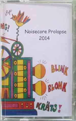 Various - Noisecore Prolapse 2014