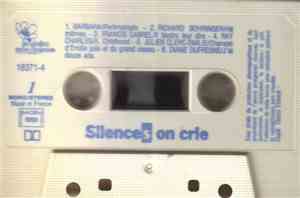 Various - Silences On Crie