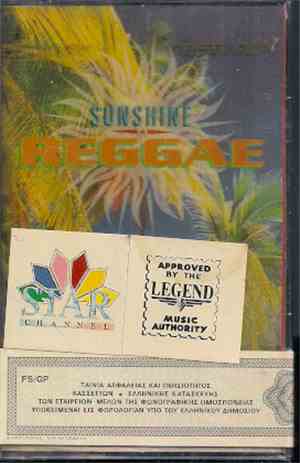 Various - Sunshine Reggae