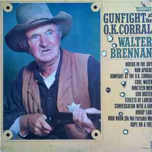 Walter Brennan - Gunfight At The O.K. Corral