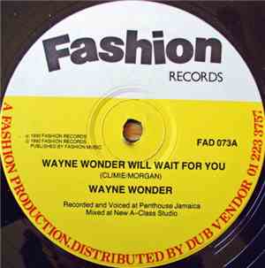 Wayne Wonder - Wayne Wonder Will Wait For You