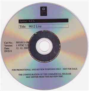 Yes - 9012 Live