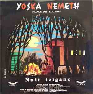 Yoska Nemeth Et Son Orchestre - Nuit Tzigane