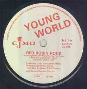 Young World  - Red Robin Rock