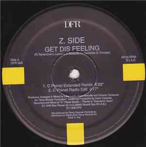 Z. Side - Get Dis Feeling