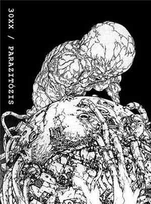 30XX / Parazitózis - Split Tape