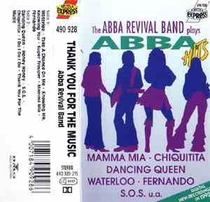 Abba Revival Band - Thank You For The Music