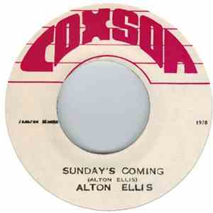 Alton Ellis - Sunday's Coming