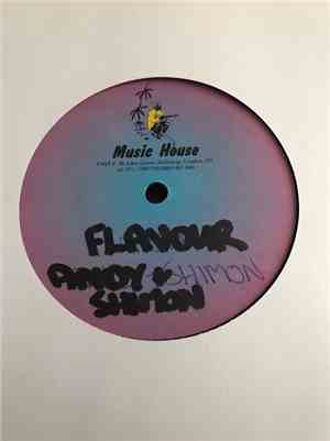 Andy C & Shimon / Mad Bones - Flavour / Eternity (VIP Mix)
