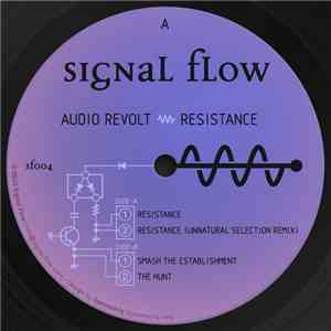 Audio Revolt - Resistance