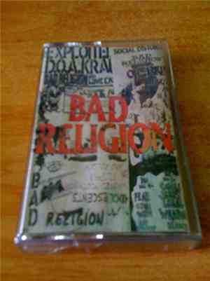 Bad Religion - '88-'92 All Ages