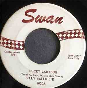 Billy & Lillie - Lucky Ladybug