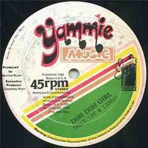 Bruce Lee  & Lideay - Dibi Dibi Girl