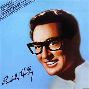 Buddy Holly - The Complete Buddy Holly