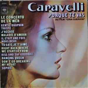 Caravelli - Porque Te Vas