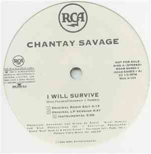 Chantay Savage - I Will Survive