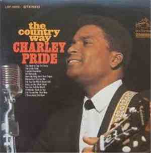 Charley Pride - The Country Way
