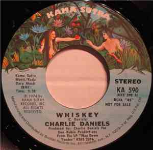 Charlie Daniels - Whiskey