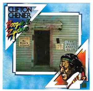 Clifton Chenier - Boogie 'N' Zydeco