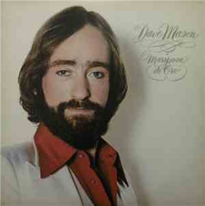 Dave Mason - Mariposa De Oro