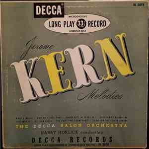 Decca Salon Orchestra - Jerome Kern Melodies