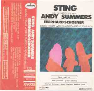 Eberhard Schoener / Sting / Andy Summers - Music From 