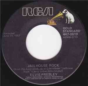 Elvis Presley - Treat Me Nice / Jailhouse Rock
