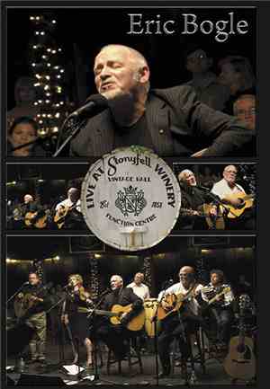 Eric Bogle - Live At Stonyfell Winery