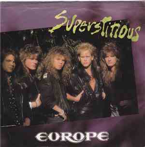 Europe  - Superstitious