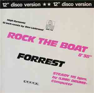 Forrest - Rock The Boat