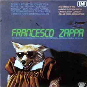 Frank Zappa - Francesco Zappa