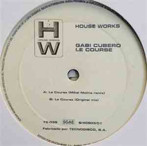 Gabi Cubero - Le Course