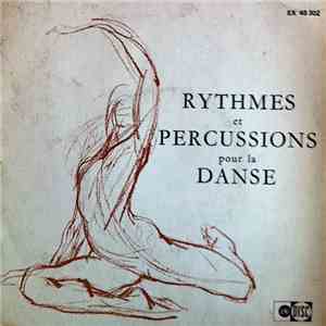 Gilberte Cournand - Rythmes Et Percussions Pour La Danse