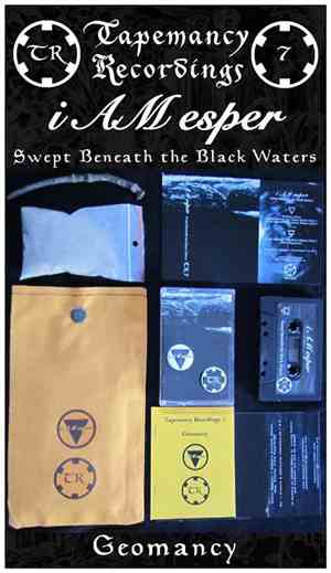 i AM esper - Swept Beneath The Black Waters