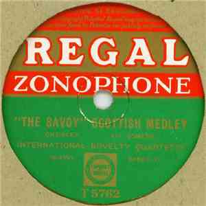 International Novelty Quartette - 