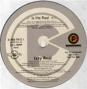 Izzy Real - Is He Real