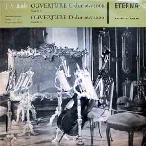 J. S. Bach, Gewandhausorchester Leipzig, Helmut Koch - Overture C-dur BWV 1066 - Ouvertüre D-dur BWV 1069