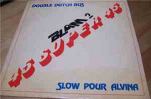 Jacques VaillantFrankie Smith - Slow Pour Alvina / Double Dutch
