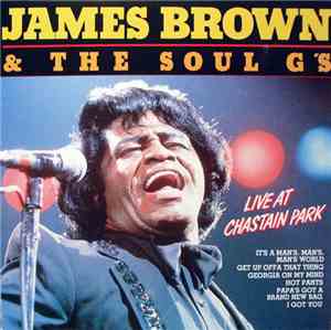 James Brown & The Soul G's - Live At Chastain Park