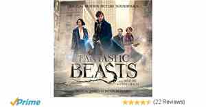 James Newton Howard - Fantastic Beasts And Where To Find Them (Original Motion Picture Soundtrack)